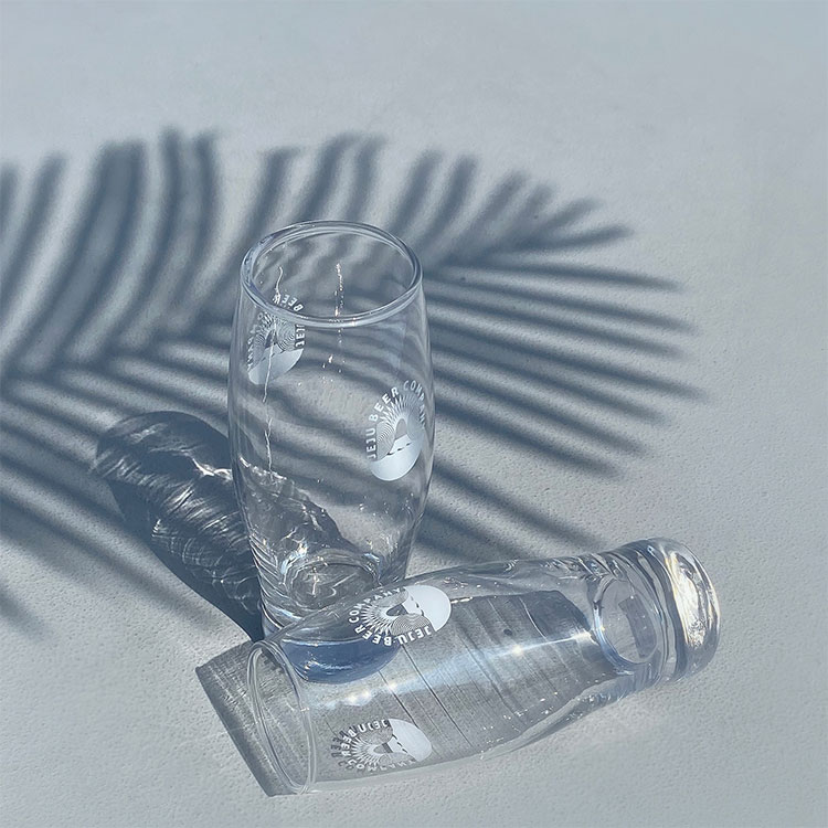 제주맥주 전용잔 370ml