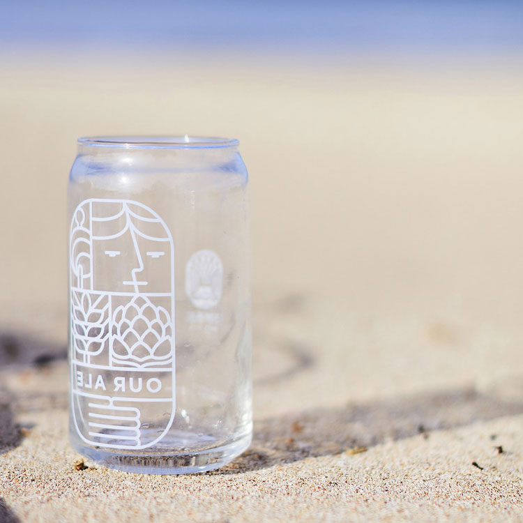 아워 에일 전용잔 473 mL