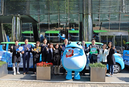 하이트진로, 사회복지기관 차량 지원 공모