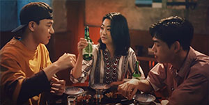 진로 비디오 이미지