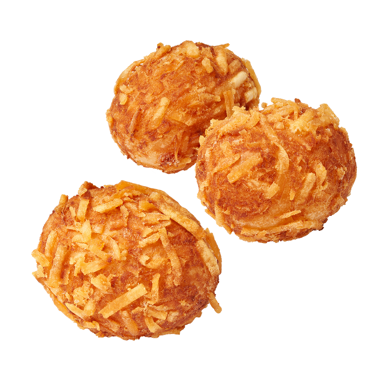 후라잉 치즈감자볼