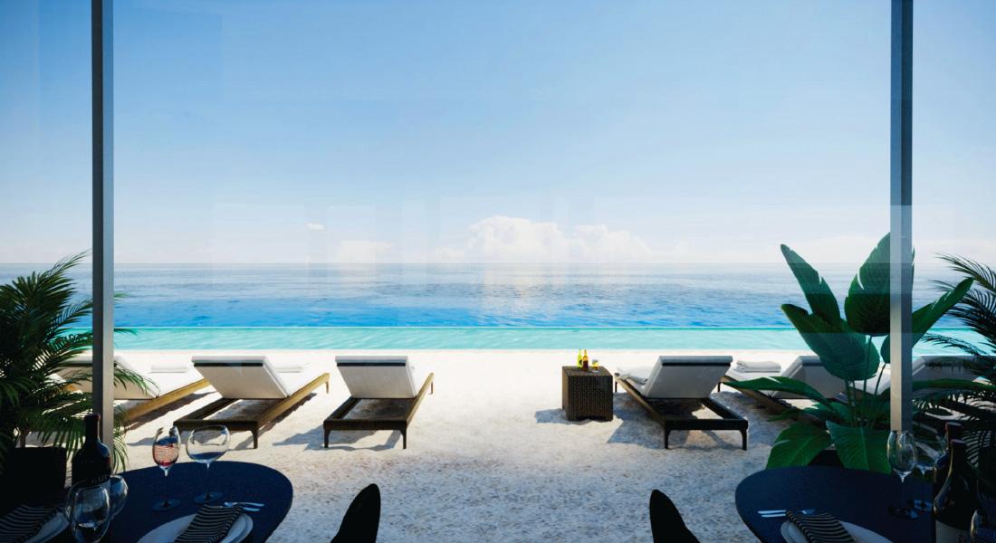 카시아 속초만의 메리트