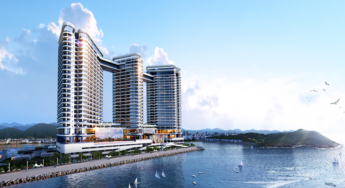 카시아 속초만의 메리트