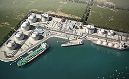 LNG Terminal Ph.3
