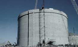 SABIC Ethane Tank