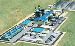 Kirikkale 복합화력발전