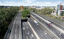 West Connex 1b & 2