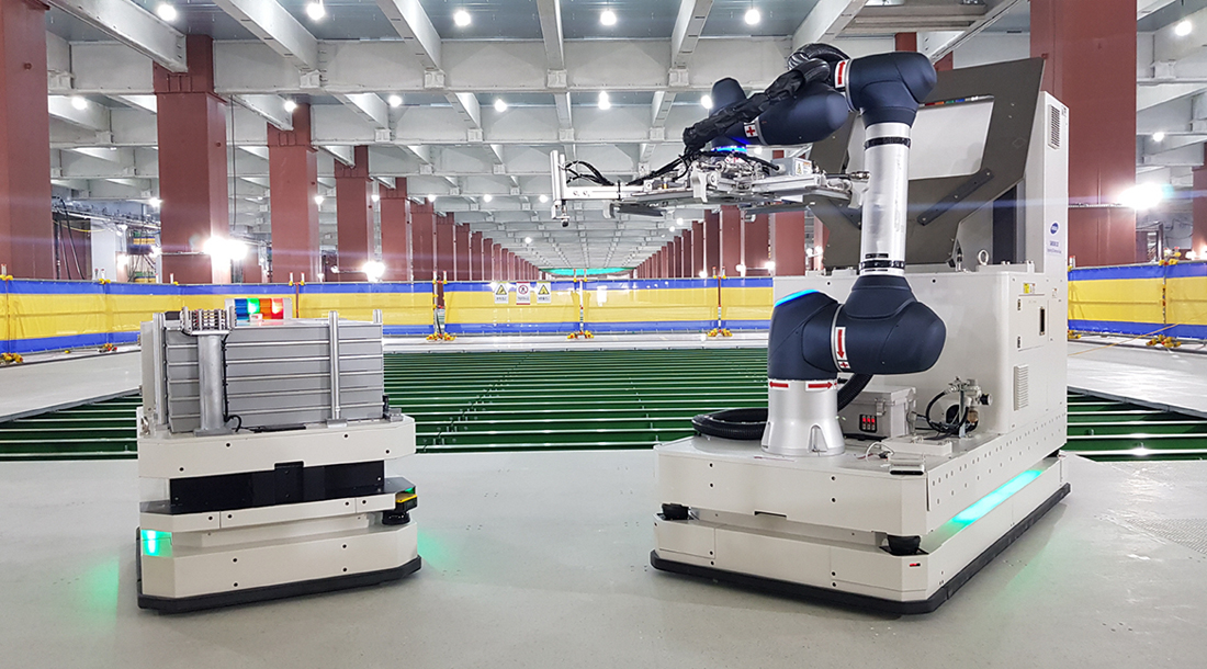 삼성물산,안전관리 지원