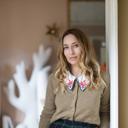 Alexandra Golovanoff,